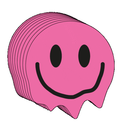 Fashion Smile Sticker by VISTA ABRANGE
