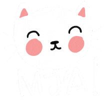 Cat Krot Sticker