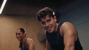 Happy Gym GIF by 2XU