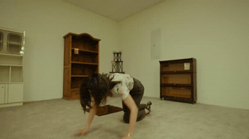 Shocked Showtime GIF