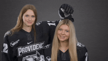 Hockey Picture GIF by Providence Friars