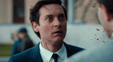 Tobey Maguire GIF