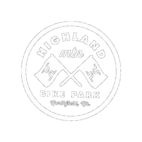 Hmbp Sticker by Highland Mountain Bike Park
