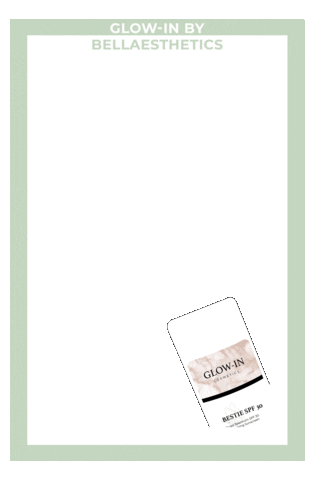 Bellaesthetic Beauty Sticker