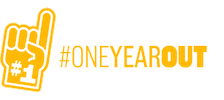 Oneyearout Sticker by SpecialOlympics2026