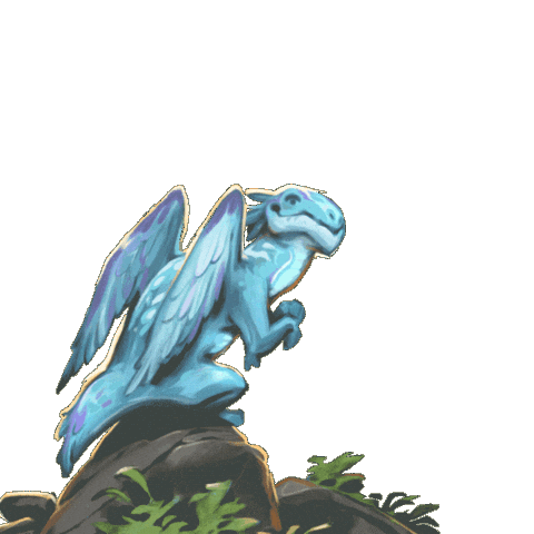 Dragon Love Sticker by Mindclash Games