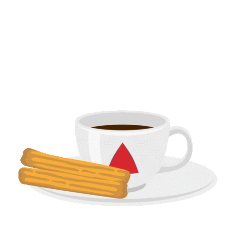 Delta Cafés Espanha Sticker