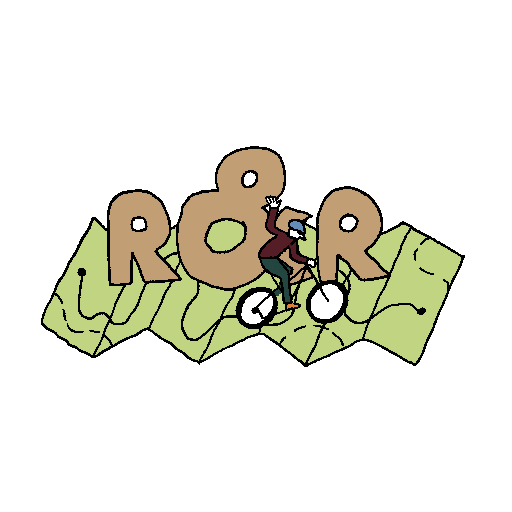 Rr Velo Sticker by RoutesRoads