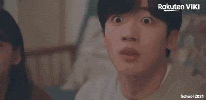 Surprised Oh No GIF by Viki