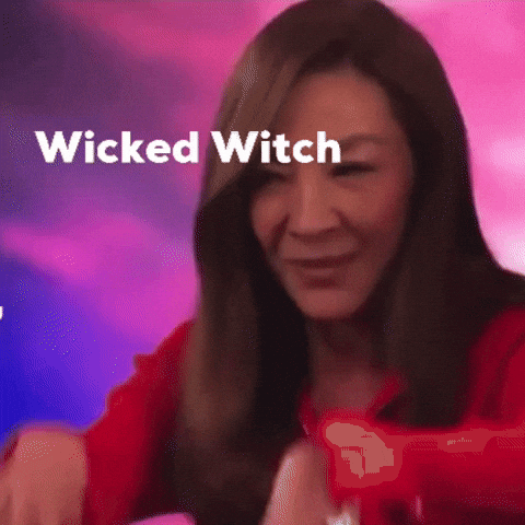 Wicked Witch Mm GIF