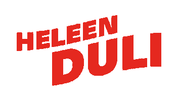 Heleen Duli Sticker