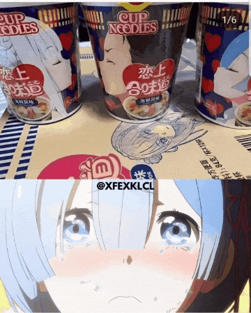 Anime Girl Subaru GIF