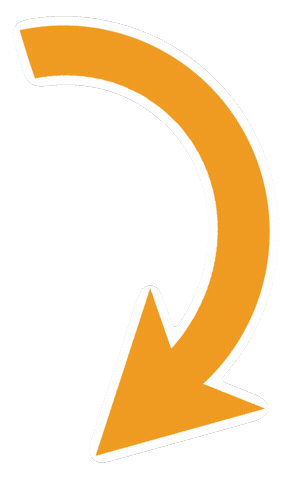 Outarrow Sticker by Decorating Outlet