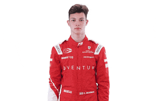 Ferrari Thumbs Down GIF by Prema Team