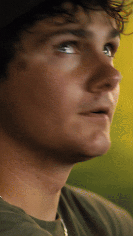 Scared Horror GIF by Ice Cream Man
