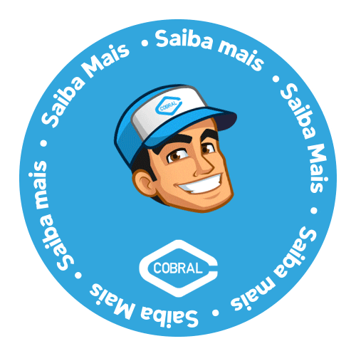 Cobral Abrasivos Sticker