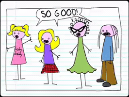 Surprised So Good GIF