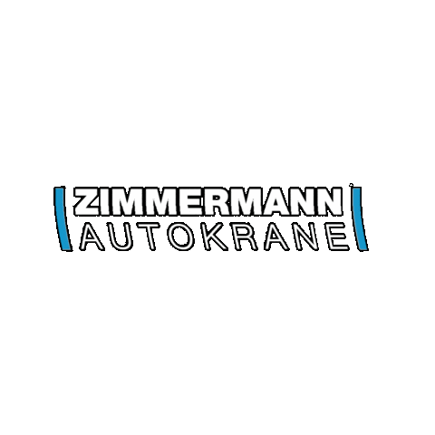 Zimmermannautokrane Sticker by PartnerLIFT