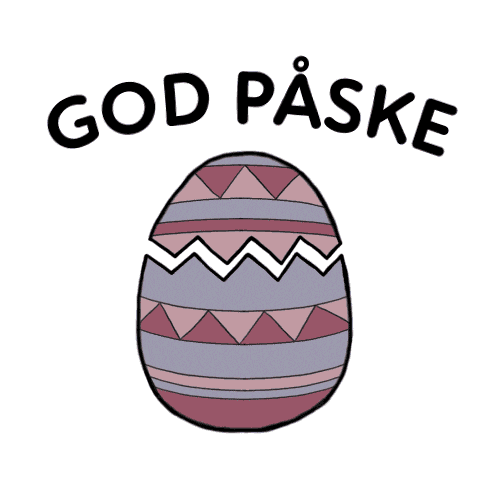 Easter Paske GIF by Børnenes Kartel