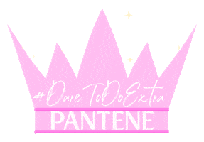 Hair Queen Sticker by panteneanz