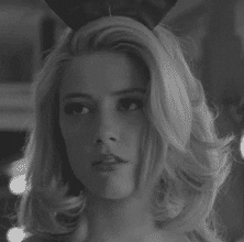 Amber Heard Hunt GIFs - Get the best GIF on GIPHY