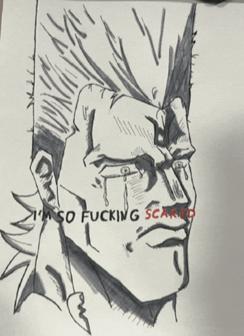 Polnareff GIF