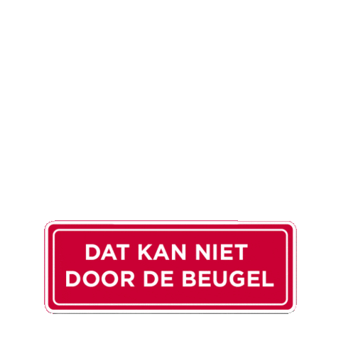 Koninklijke Grolsch Sticker