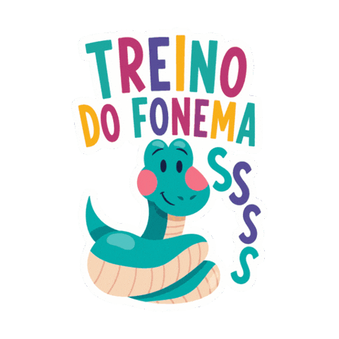 Comunicacao Terapia Sticker by Fonoclub