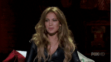 jennifer lopez week 7 GIF by American Idol