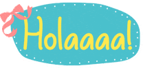 Gracias Hello GIF by Gena Diseños