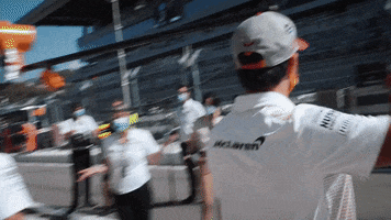 Lando Norris F1 GIF by McLaren