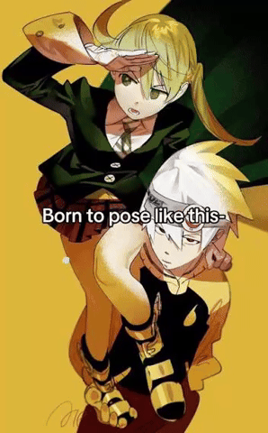 Pose GIF