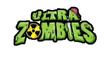 Eye Zombie Sticker by Ultrazombies