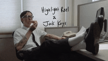 Highlight Reel GIF by Jack Kays