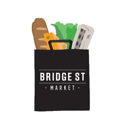 Capital City Market Sticker