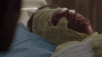 Hospital Patient GIF by 9-1-1: Lone Star