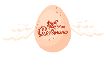 Smetanino Sticker