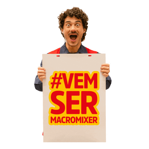 Promo Mix Sticker by Macromix