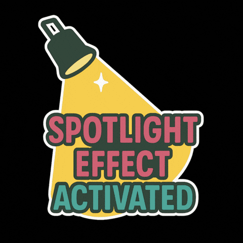 Spotlight Molly Mahoney GIF by The Prepared Performer