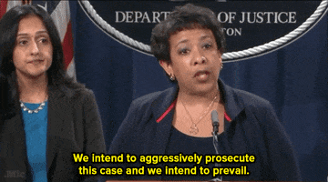 department of justice news GIF