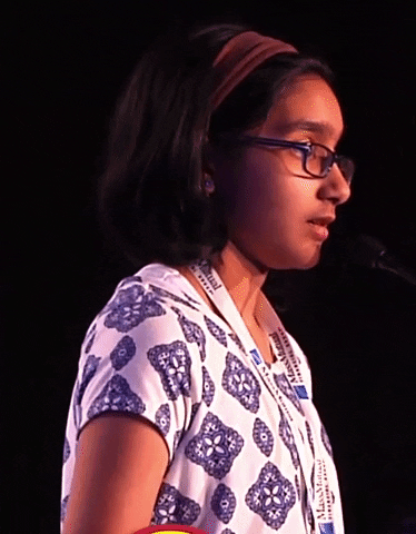 Spelling Bee GIF by South Asian Spelling Bee