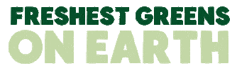 Kale Spinach Sticker by Earthbound Farm Organic