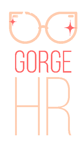 Gorge HR Sticker