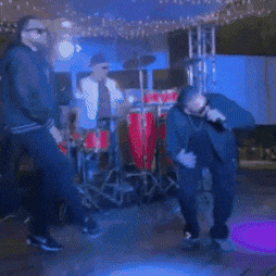 Strange Music Dancing GIF by Wrekonize