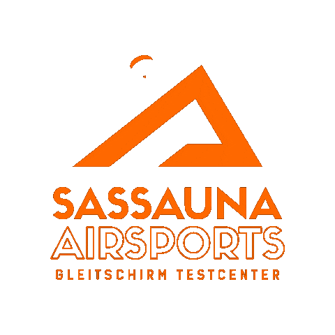 Sassauna Airsports Sticker