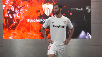 presentation sevillafc GIF by Sevilla Fútbol Club