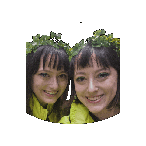 Twinning St Patricks Day Sticker