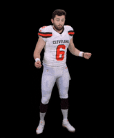 Cleveland Browns Dancing GIF by NFL