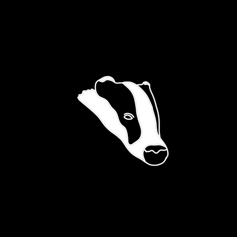Black And White Animation GIF by littlekingdoms