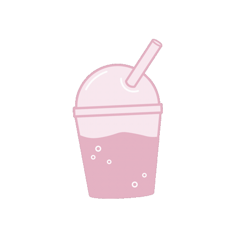 Ice Cream Shake Sticker